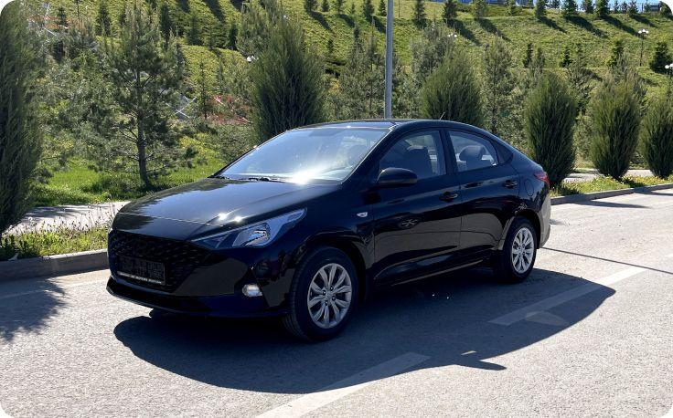 Hyundai Solaris
