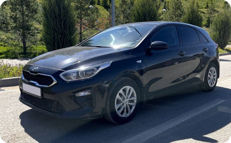 Kia Ceed
