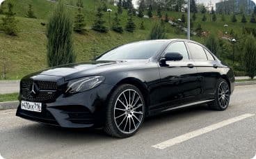 Mercedes-Benz E-класс