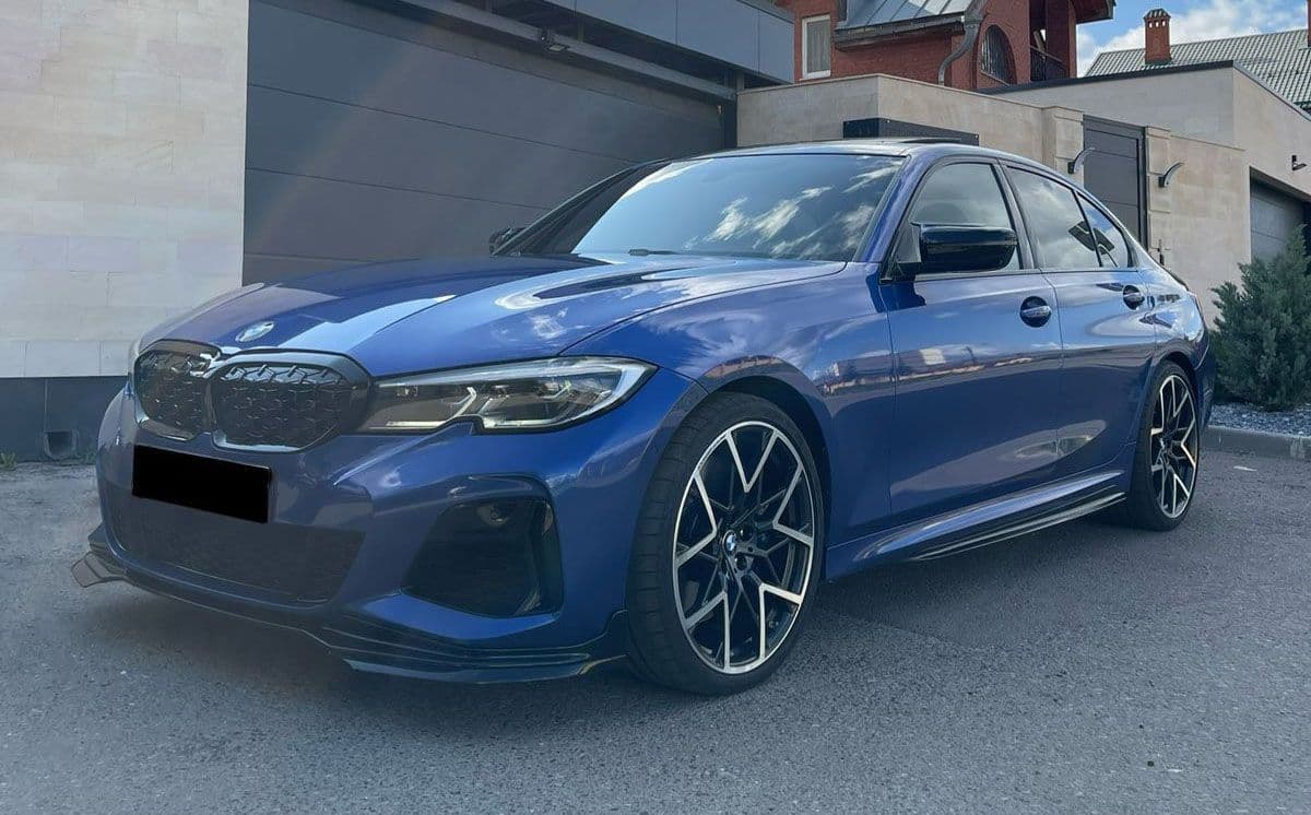 BMW 3 серия