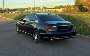 машина