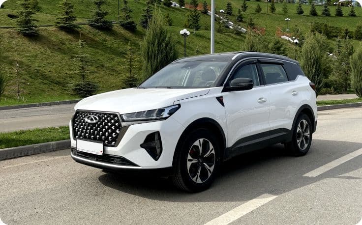 Chery Tiggo 7 Pro Max