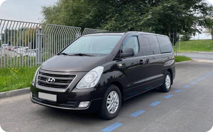 Hyundai H-1 