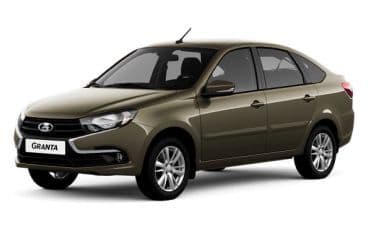 Lada Granta МТ 